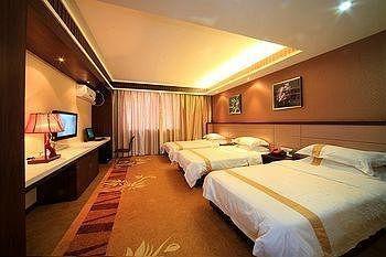 Jinxiu Holiday Hotel - Lushan Jiujiang  Экстерьер фото