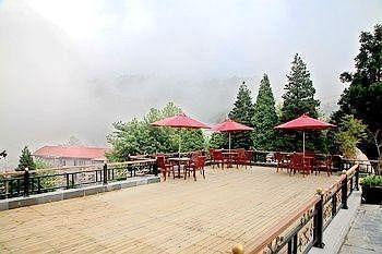 Jinxiu Holiday Hotel - Lushan Jiujiang  Экстерьер фото