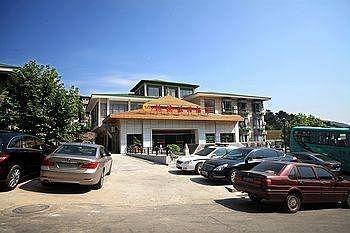 Jinxiu Holiday Hotel - Lushan Jiujiang  Экстерьер фото