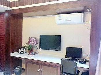 Jinxiu Holiday Hotel - Lushan Jiujiang  Экстерьер фото