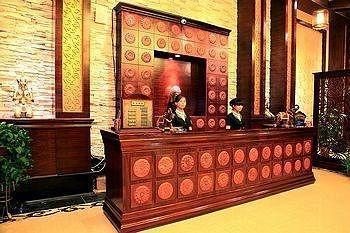 Jinxiu Holiday Hotel - Lushan Jiujiang  Экстерьер фото