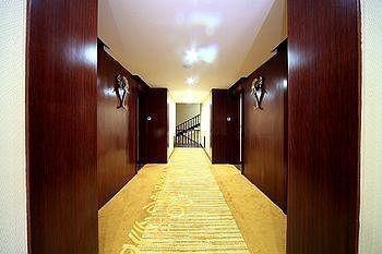 Jinxiu Holiday Hotel - Lushan Jiujiang  Экстерьер фото