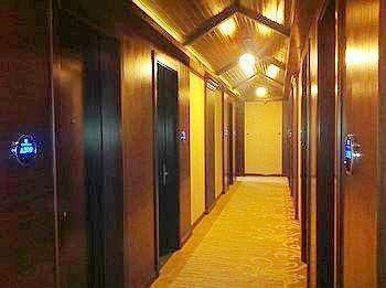Jinxiu Holiday Hotel - Lushan Jiujiang  Экстерьер фото