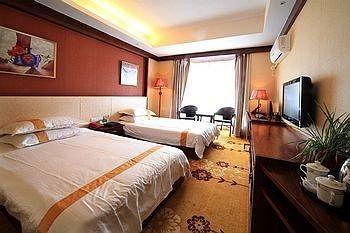 Jinxiu Holiday Hotel - Lushan Jiujiang  Экстерьер фото