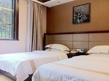 Jinxiu Holiday Hotel - Lushan Jiujiang  Экстерьер фото